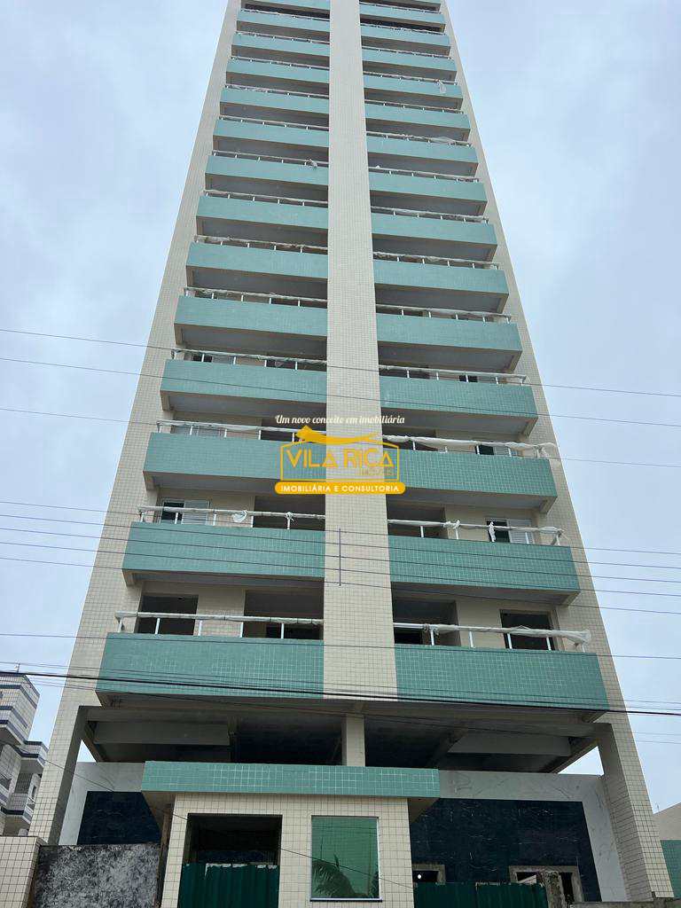 Apartamento em Praia Grande, no bairro Real