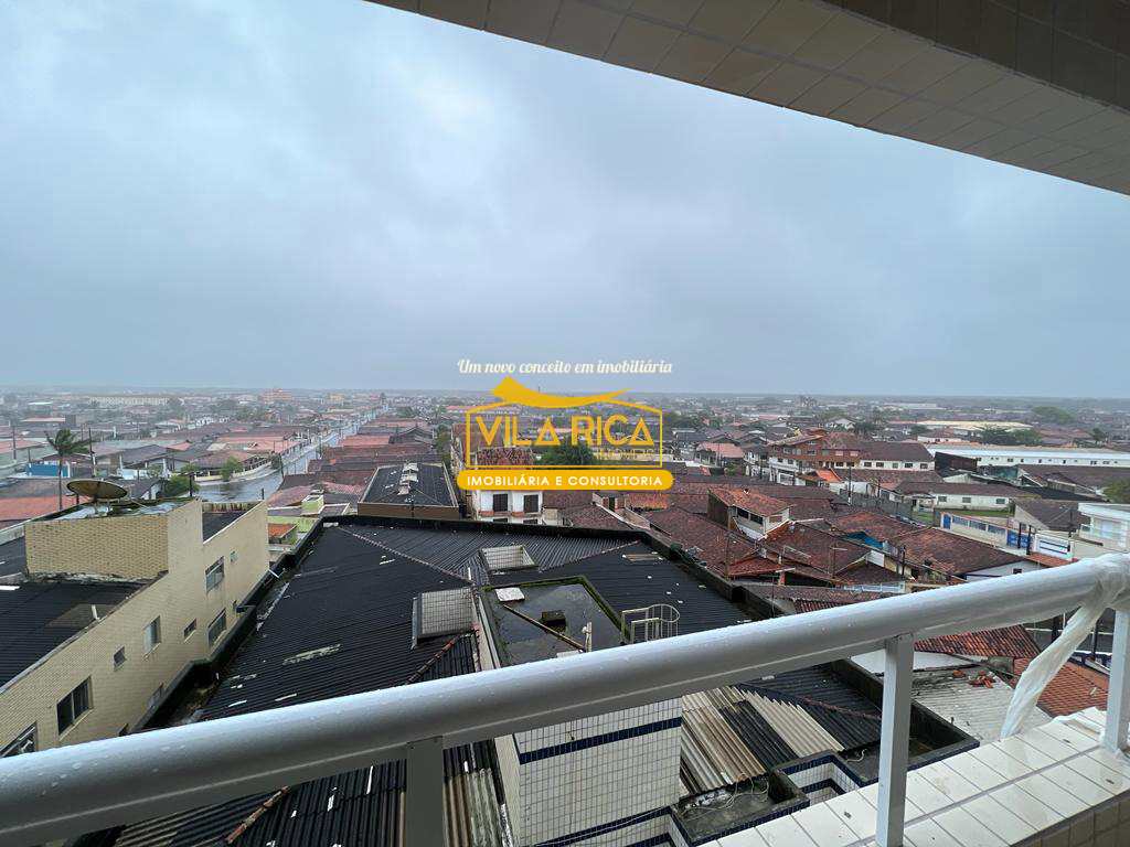 Apartamento em Praia Grande, no bairro Real