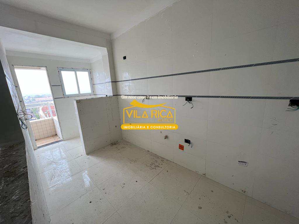 Apartamento em Praia Grande, no bairro Real