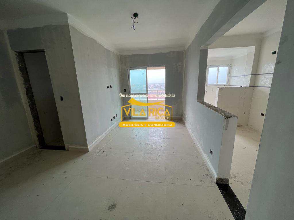 Apartamento em Praia Grande, no bairro Real