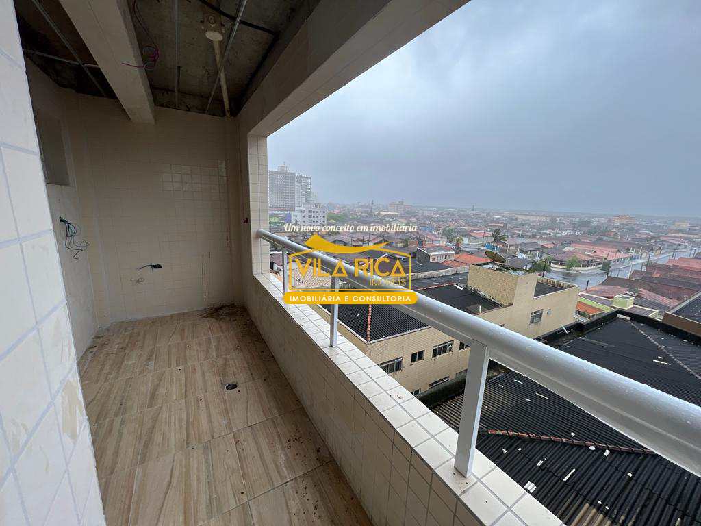Apartamento em Praia Grande, no bairro Real