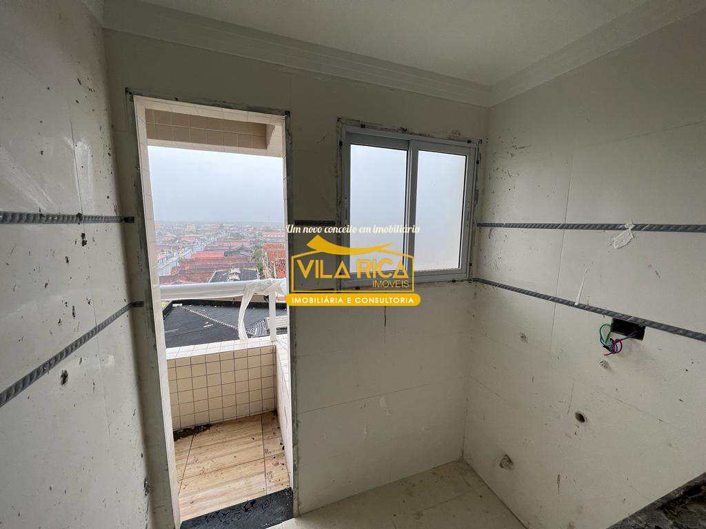 Apartamento em Praia Grande, no bairro Real