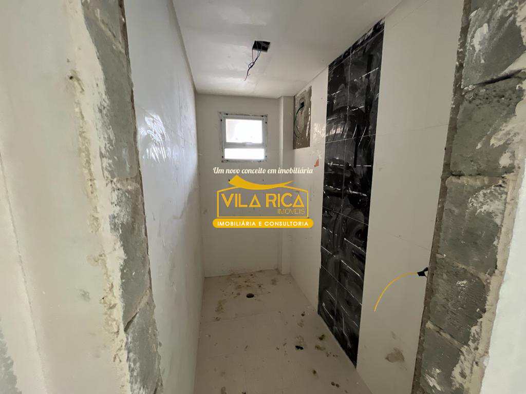 Apartamento em Praia Grande, no bairro Real