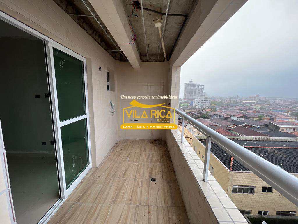 Apartamento em Praia Grande, no bairro Real