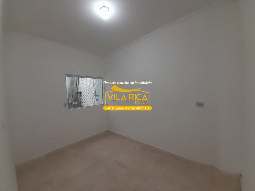 Casa em Praia Grande, no bairro Real