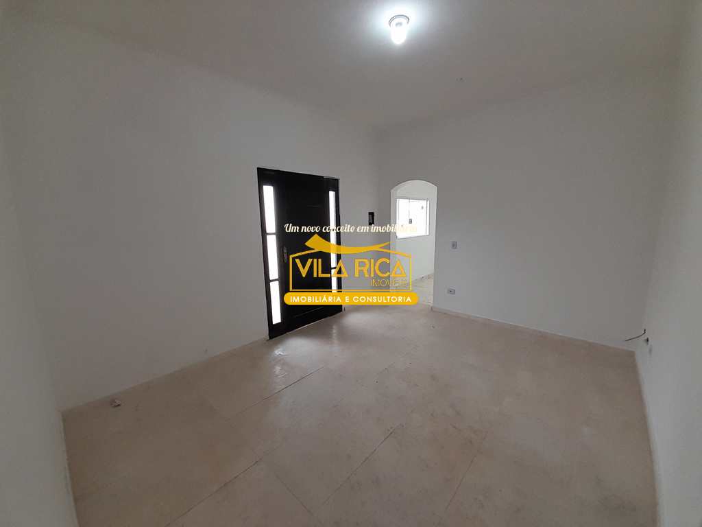 Casa em Praia Grande, no bairro Real