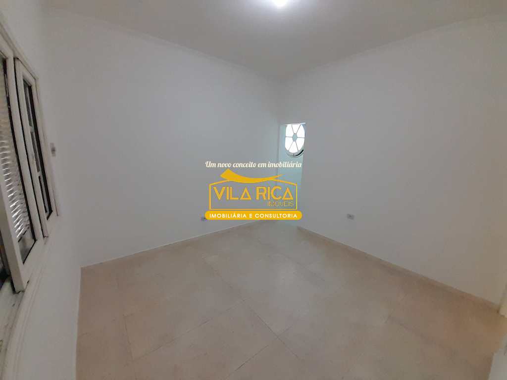 Casa em Praia Grande, no bairro Real