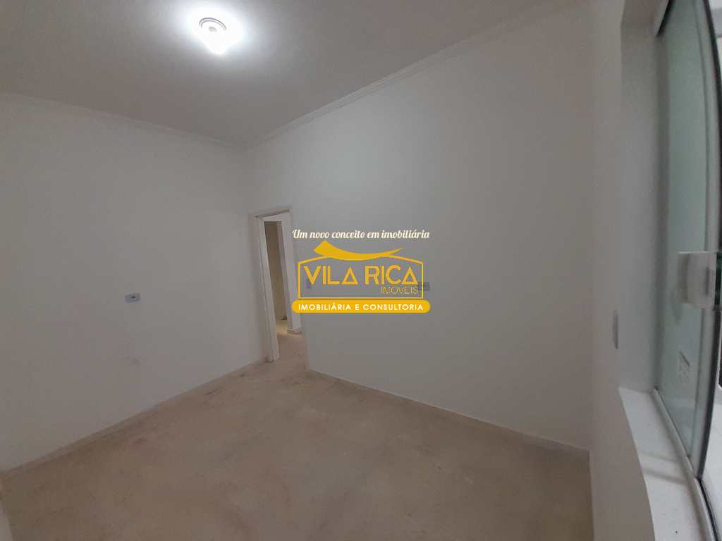 Casa em Praia Grande, no bairro Real