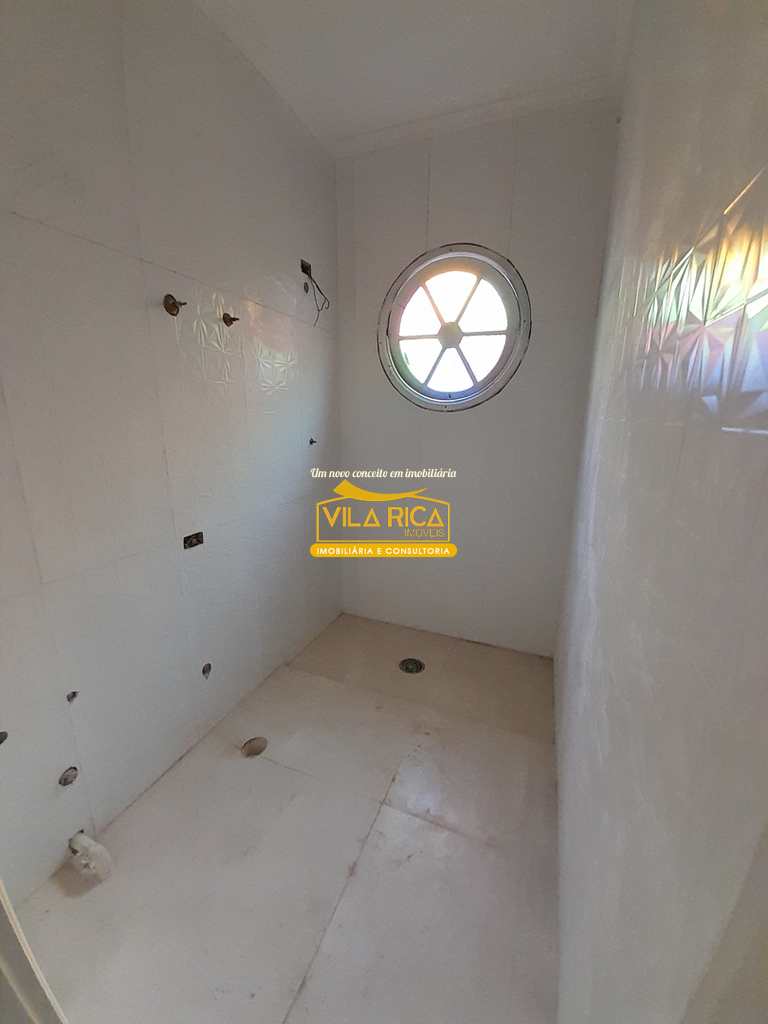 Casa em Praia Grande, no bairro Real
