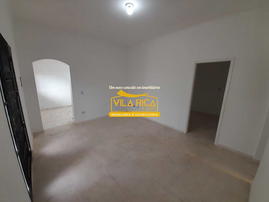 Casa em Praia Grande, no bairro Real