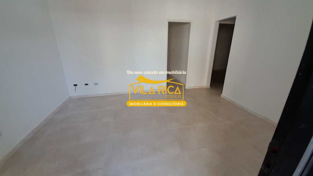 Casa em Praia Grande, no bairro Real