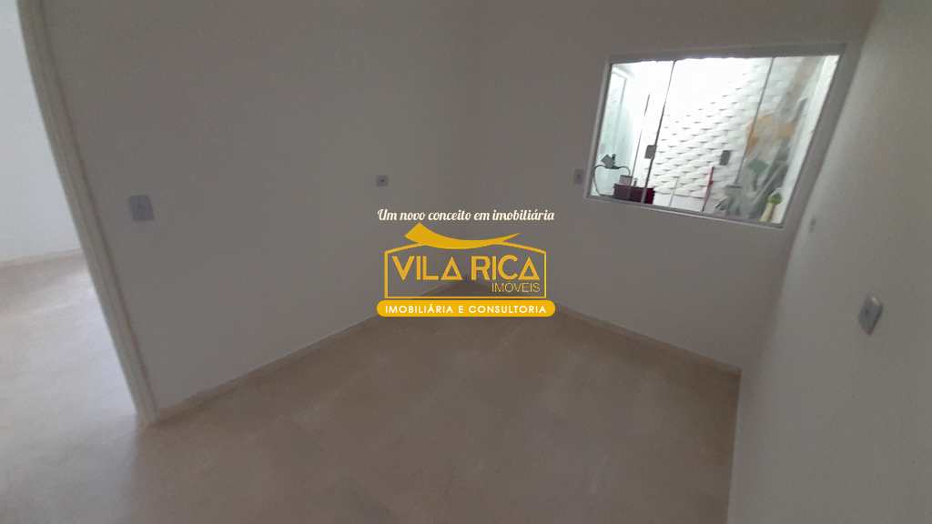 Casa em Praia Grande, no bairro Real