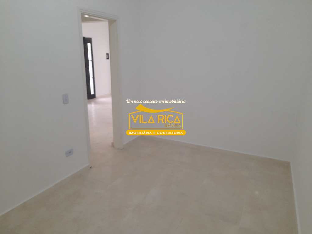 Casa em Praia Grande, no bairro Real