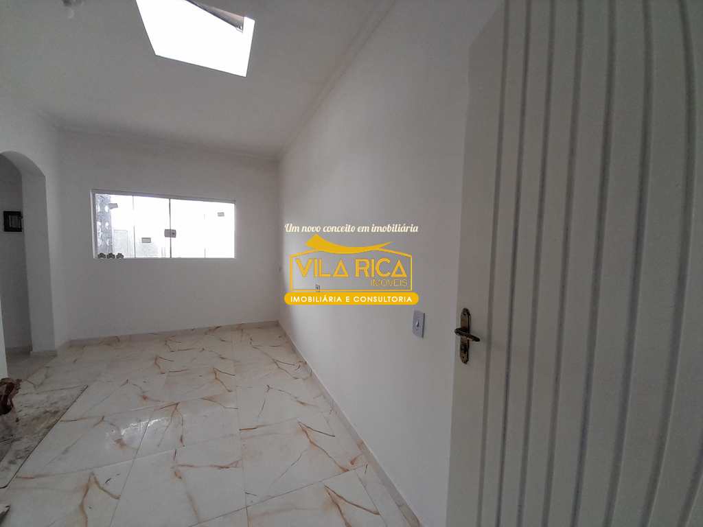 Casa em Praia Grande, no bairro Real