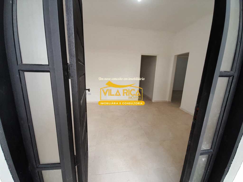 Casa em Praia Grande, no bairro Real