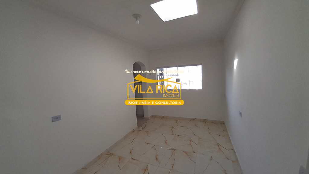 Casa em Praia Grande, no bairro Real