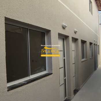 Casa de Condomínio em Praia Grande, bairro Ocian