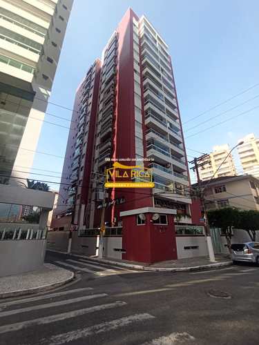 Apartamento, código 379108 em Praia Grande, bairro Canto do Forte