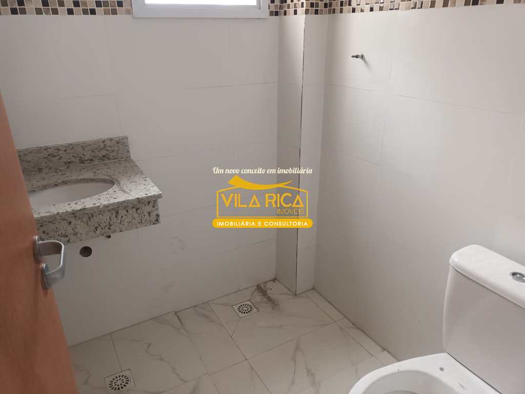 Apartamento em Praia Grande, no bairro Caiçara