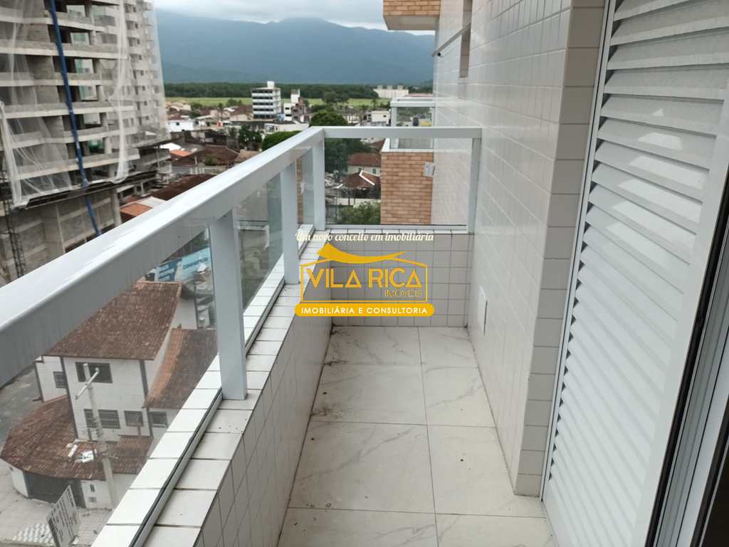 Apartamento em Praia Grande, no bairro Caiçara