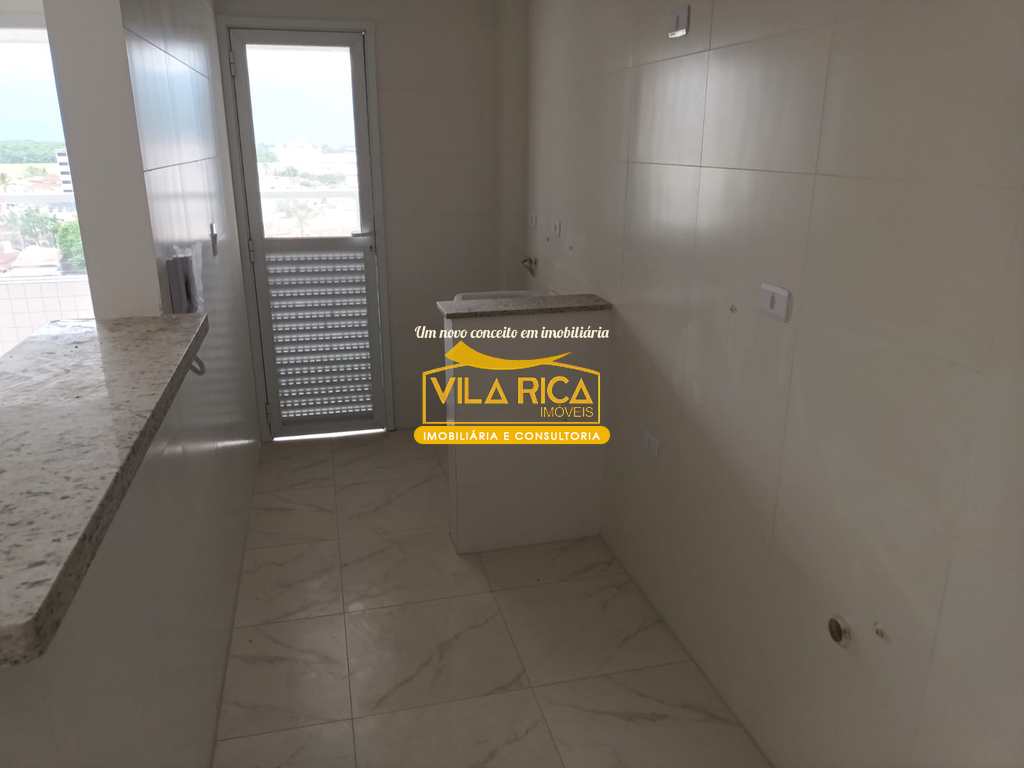 Apartamento em Praia Grande, no bairro Caiçara