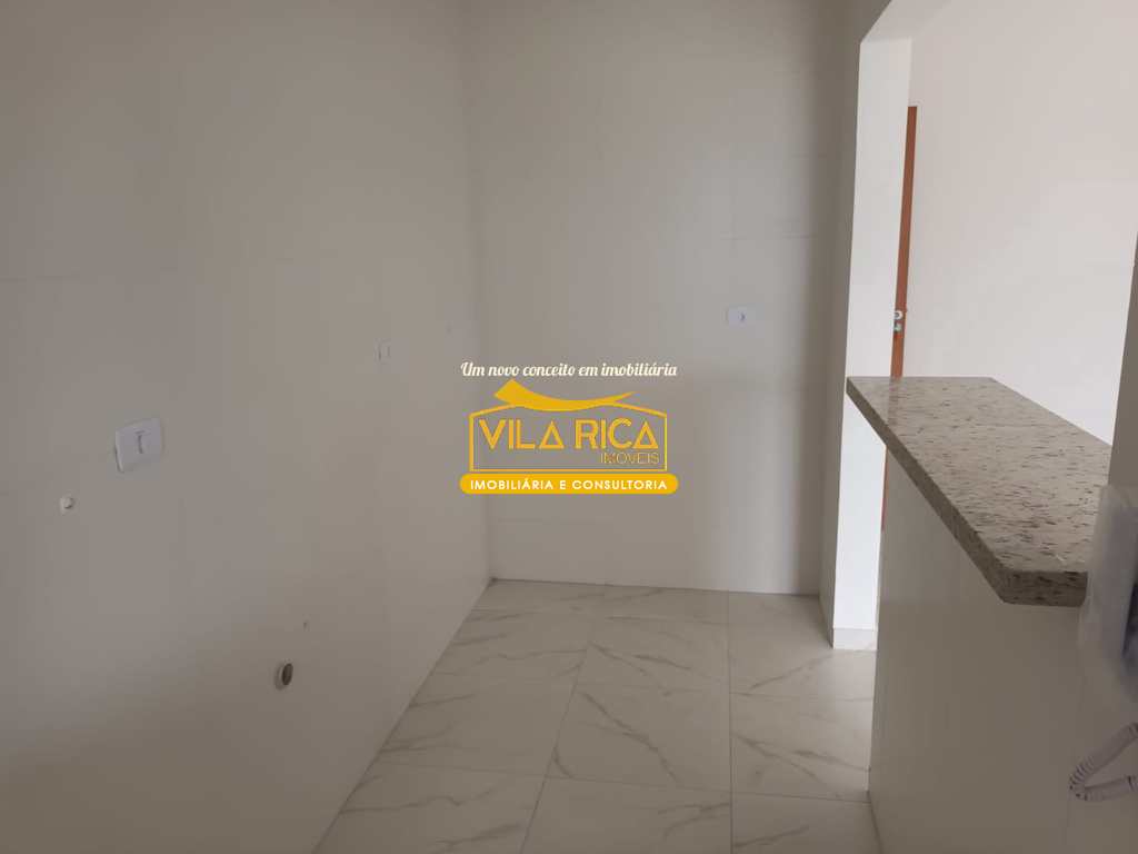 Apartamento em Praia Grande, no bairro Caiçara
