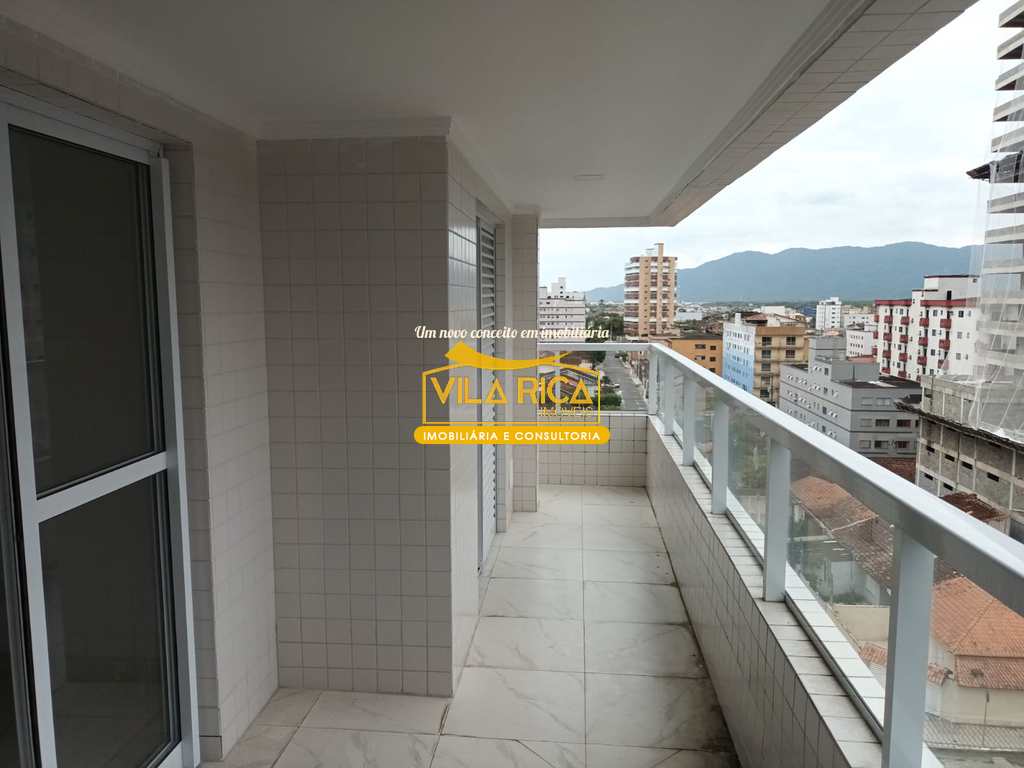Apartamento em Praia Grande, no bairro Caiçara