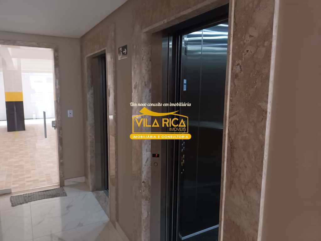 Apartamento em Praia Grande, no bairro Caiçara