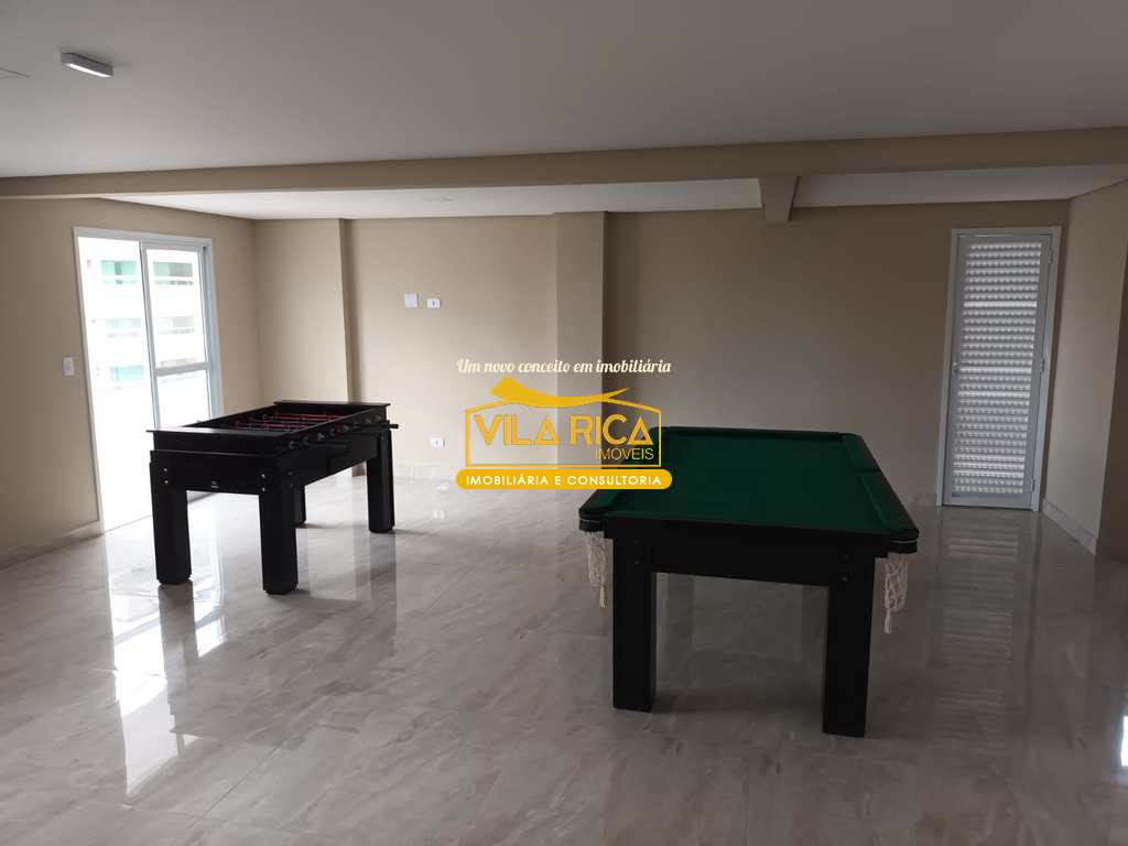 Apartamento em Praia Grande, no bairro Caiçara