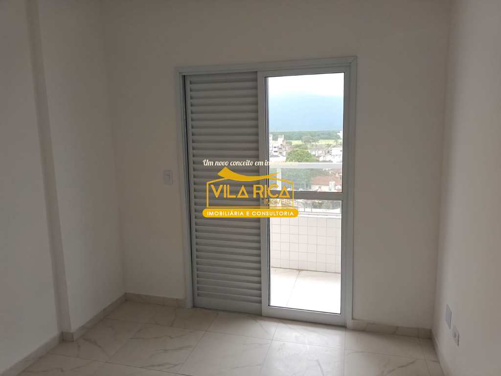 Apartamento em Praia Grande, no bairro Caiçara