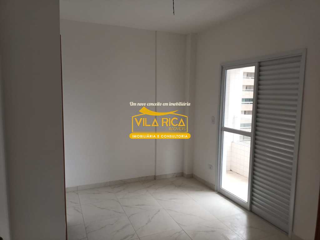 Apartamento em Praia Grande, no bairro Caiçara