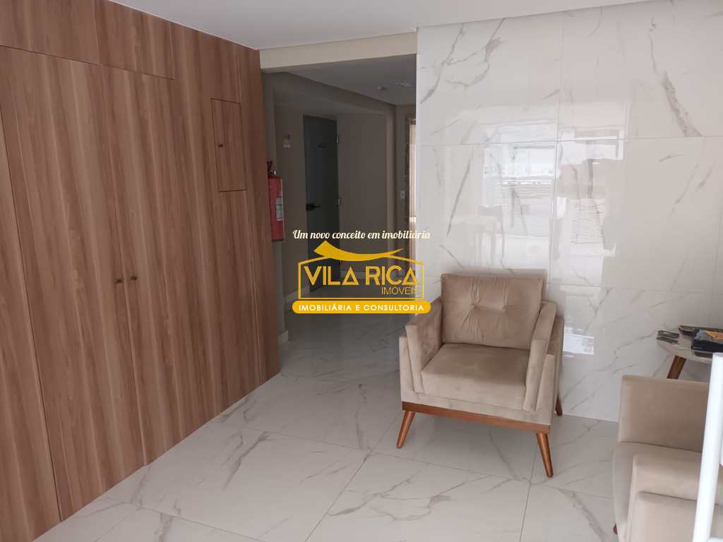 Apartamento em Praia Grande, no bairro Caiçara