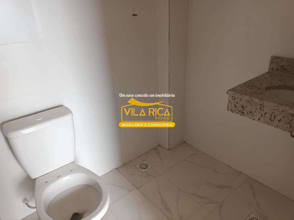 Apartamento em Praia Grande, no bairro Caiçara
