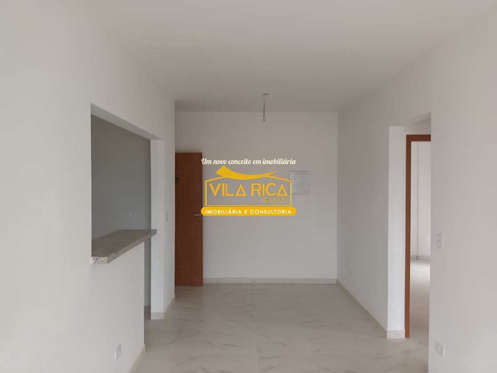 Apartamento em Praia Grande, no bairro Caiçara