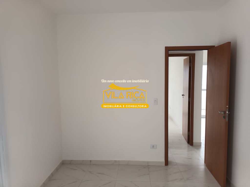 Apartamento em Praia Grande, no bairro Caiçara