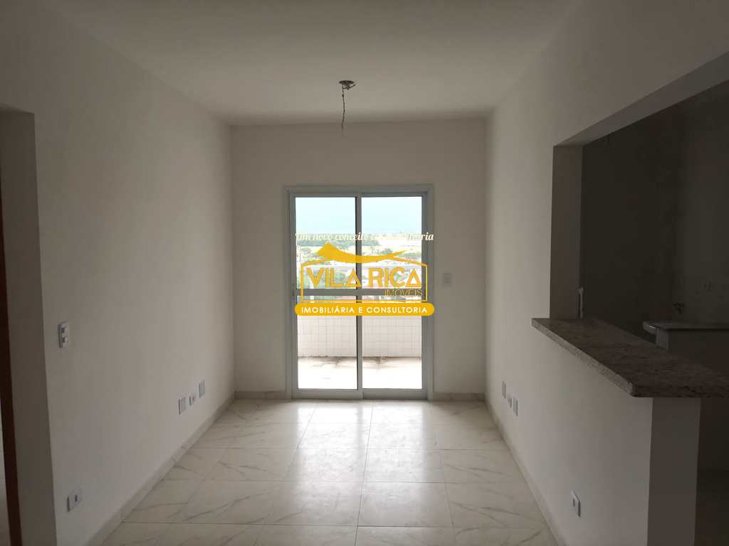 Apartamento em Praia Grande, no bairro Caiçara