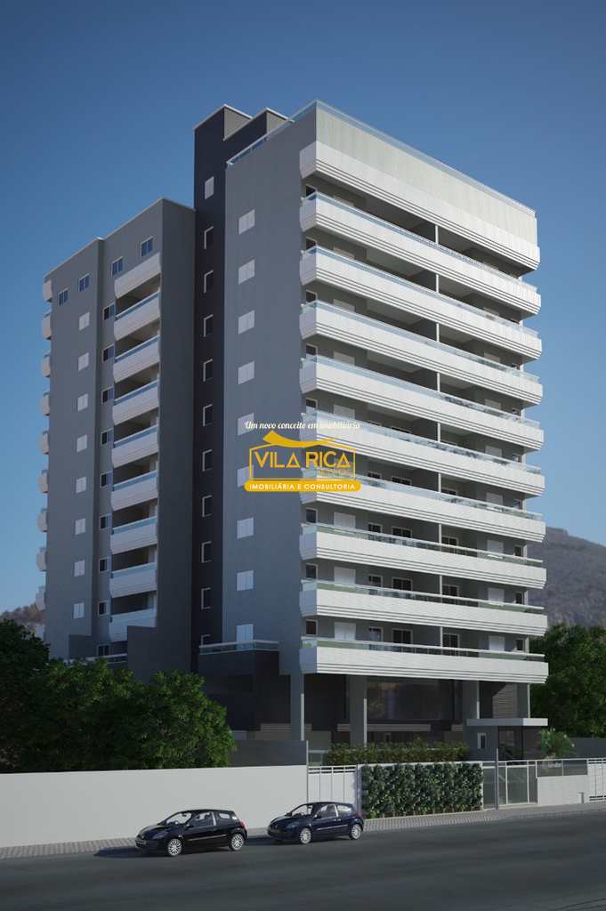 Apartamento em Praia Grande, no bairro Guilhermina