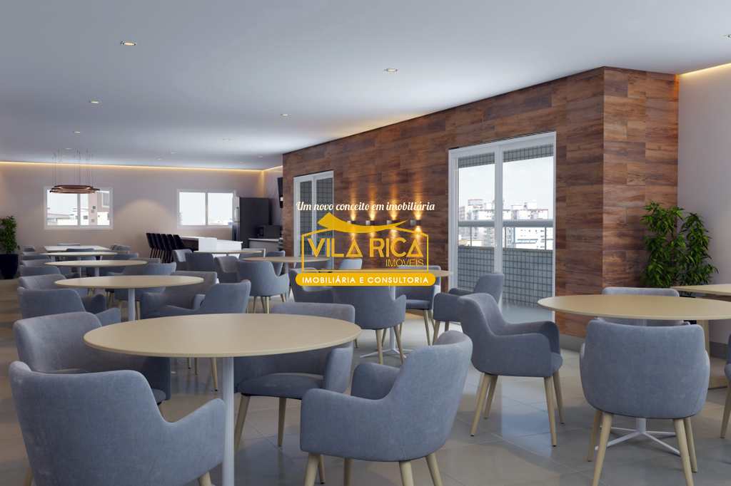 Apartamento em Praia Grande, no bairro Guilhermina