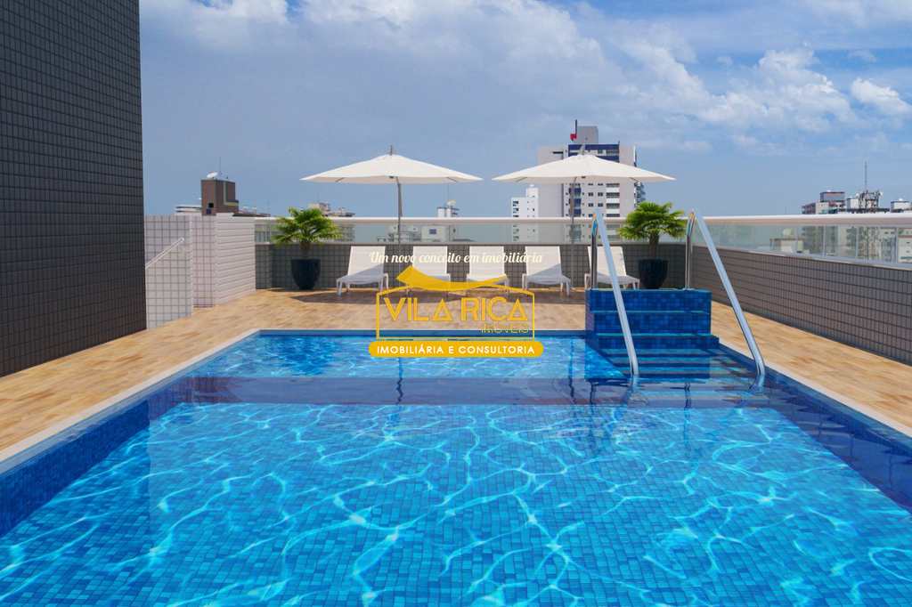 Apartamento em Praia Grande, no bairro Guilhermina