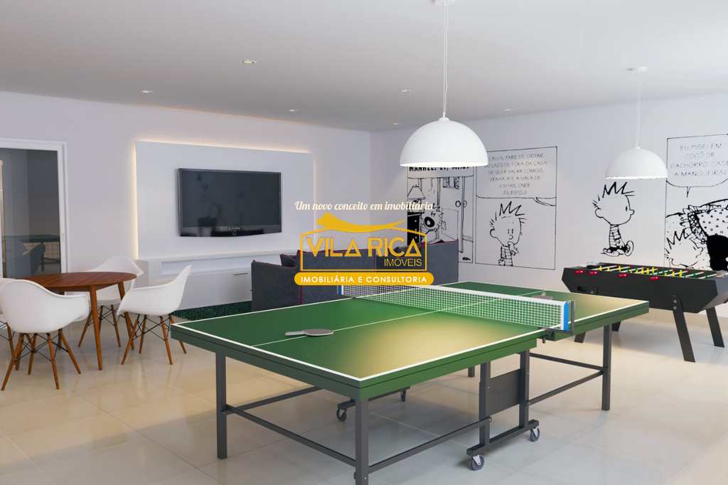 Apartamento em Praia Grande, no bairro Guilhermina