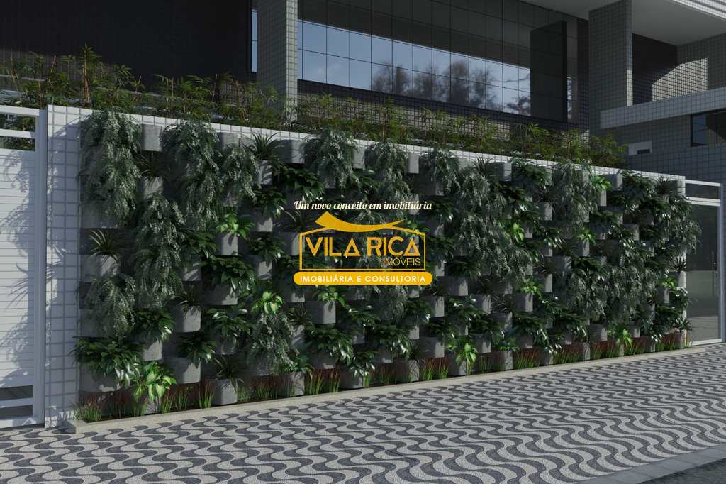 Apartamento em Praia Grande, no bairro Guilhermina