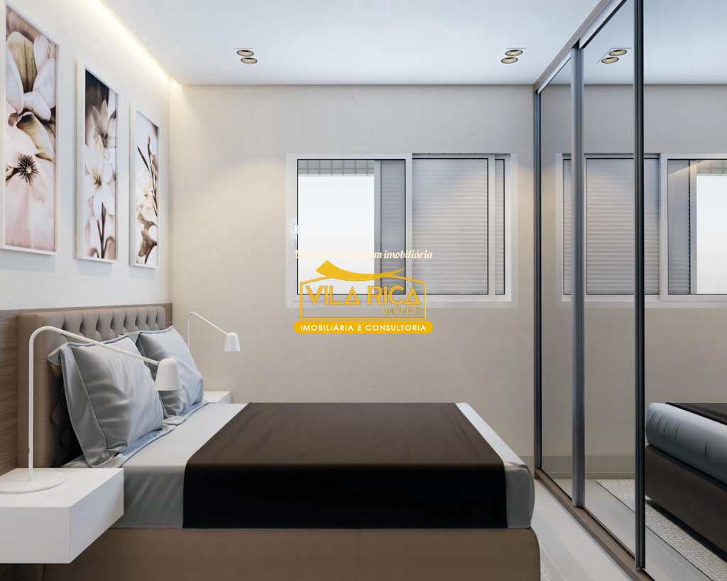Apartamento em Praia Grande, no bairro Guilhermina