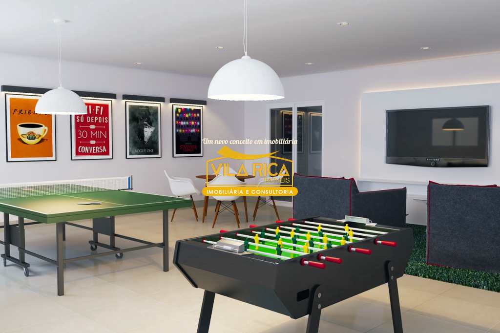 Apartamento em Praia Grande, no bairro Guilhermina