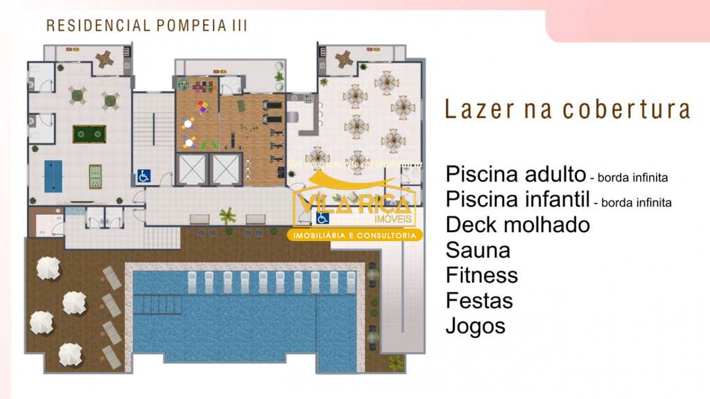 Apartamento em Praia Grande, no bairro Ocian
