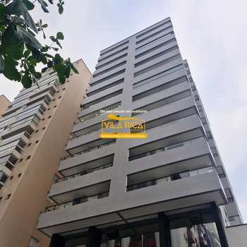 Apartamento em Praia Grande, bairro Canto do Forte