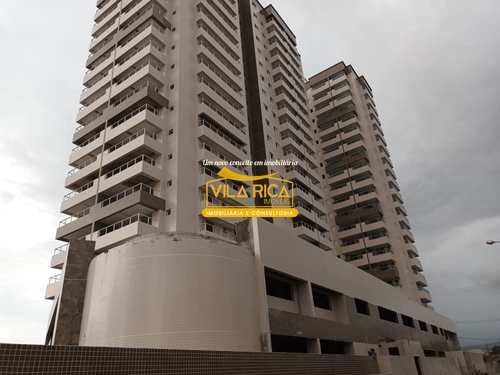 Apartamento, código 379188 em Praia Grande, bairro Caiçara
