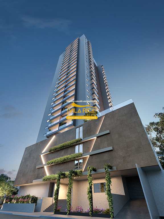 Apartamento em Praia Grande, no bairro Guilhermina