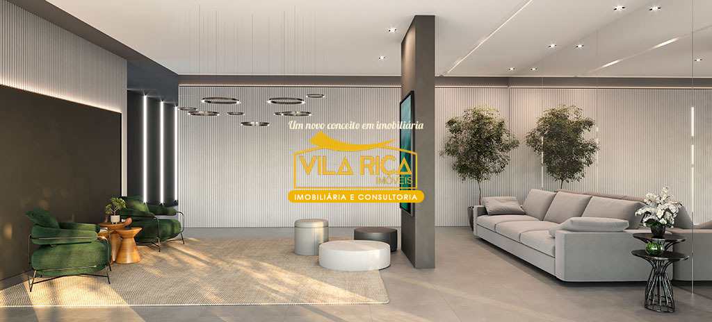 Apartamento em Praia Grande, no bairro Guilhermina