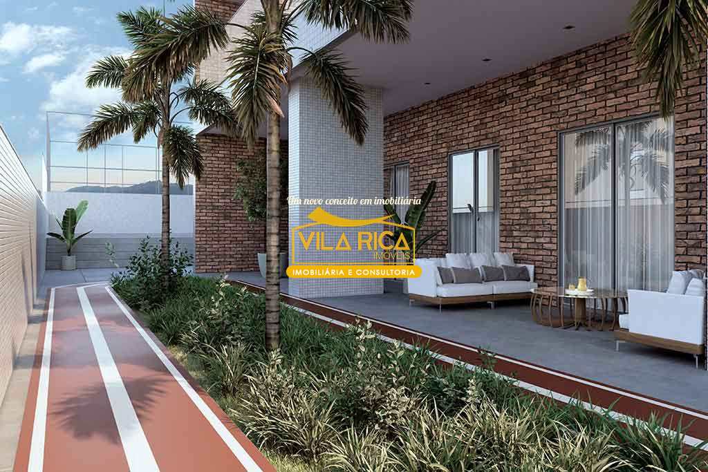 Apartamento em Praia Grande, no bairro Guilhermina