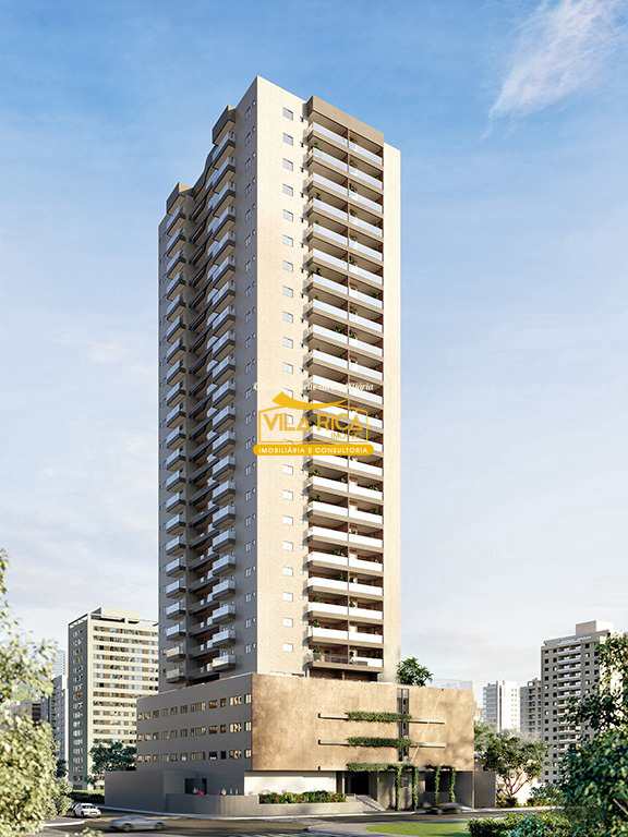 Apartamento em Praia Grande, no bairro Guilhermina